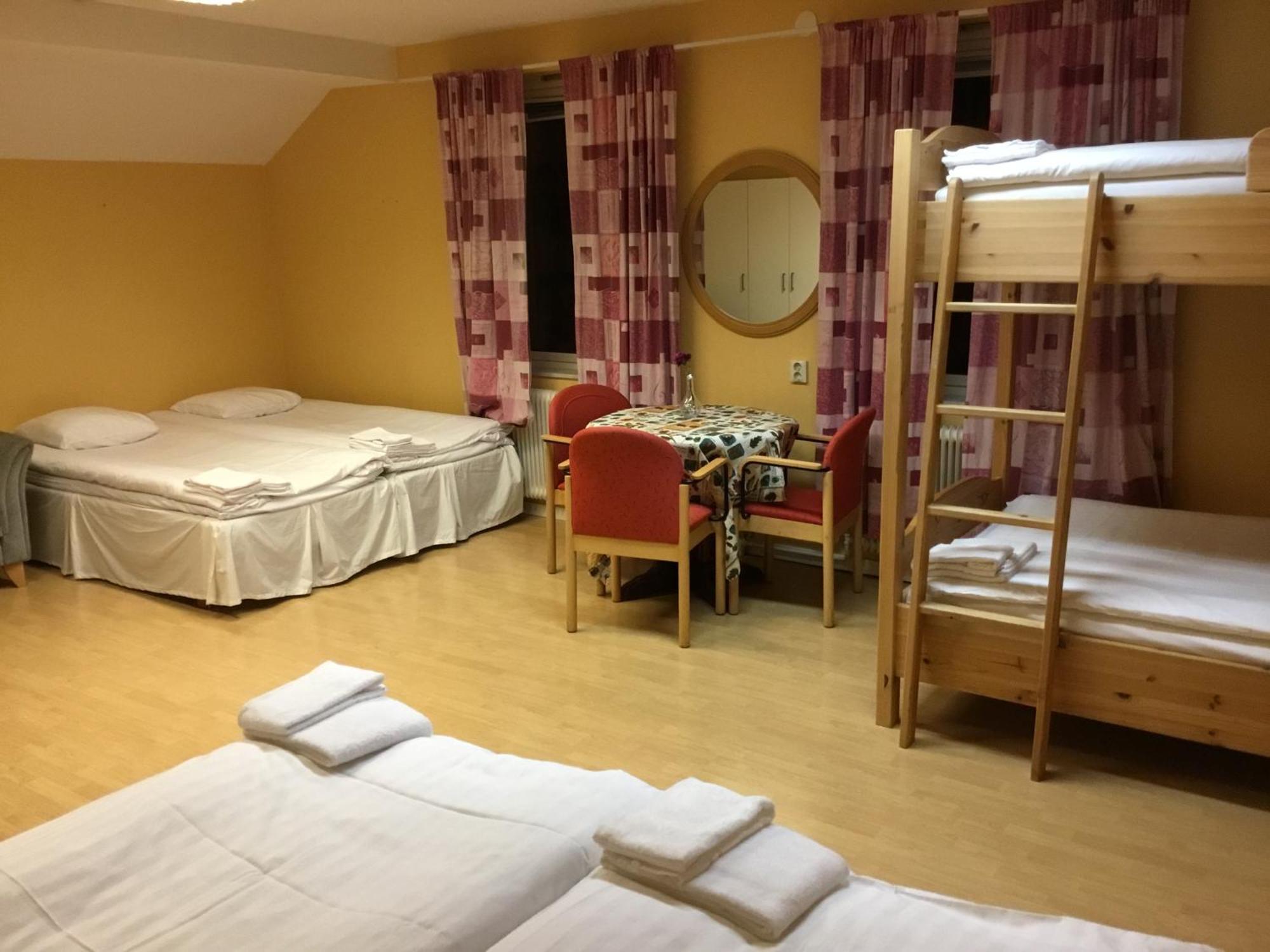 Dagsholm Hotell Färgelanda Zimmer foto