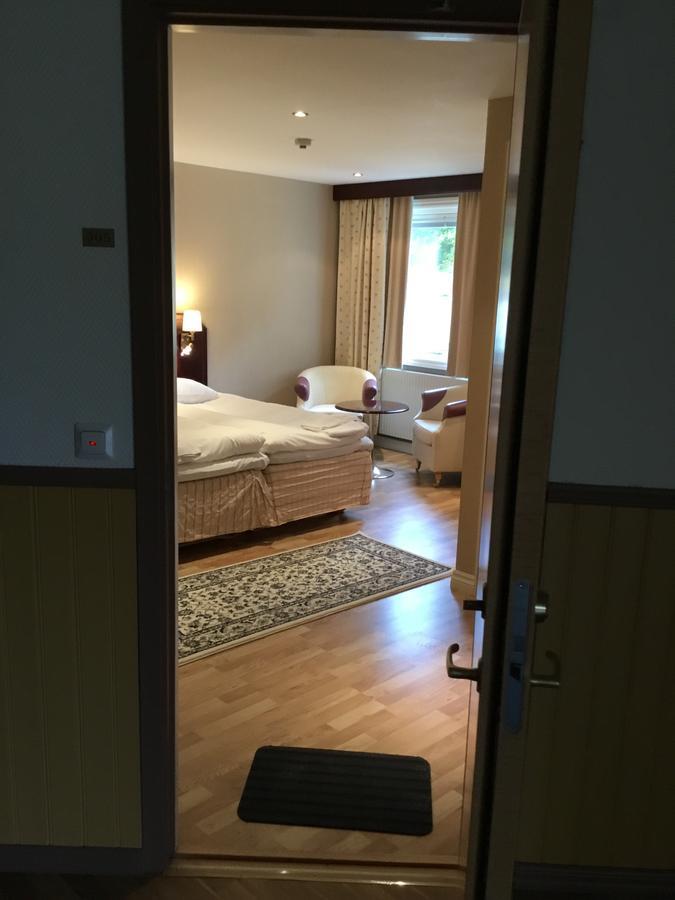 Dagsholm Hotell Färgelanda Exterior foto